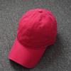 Oversize Cotton Baseball Cap Large Snapback Hat for Big Heads Men Women Blank Sun Cap Adjustable Plain Dad Golf Cap