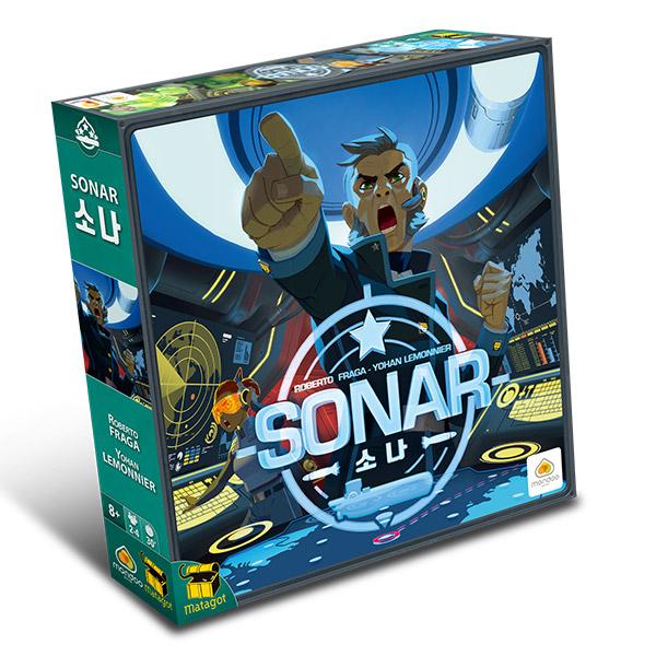 Mandoo Games Sona Family