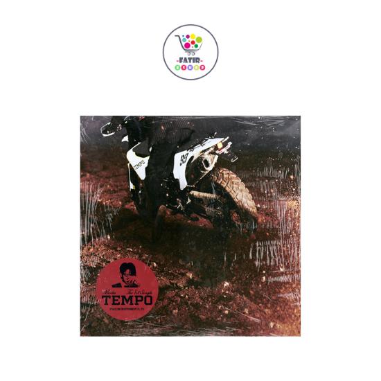 SHINee Minho Das 1. Single-Album TEMPO