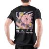 Dragon Ball Majin Buu T Shirt Men's Cotton Tops Shirts Funny Anime Round Neck Short Sleeve