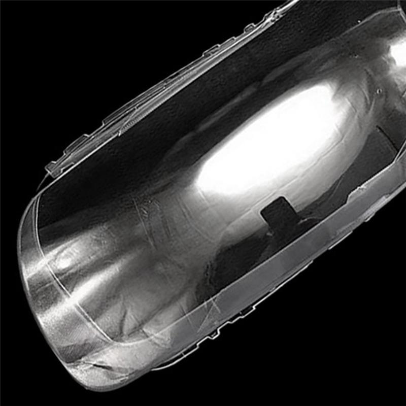 1 Piece Car Headlight Shell Lamp Shade Transparent Lens Cover Headlight Cover Right For Ford Kuga 2005 2006 2007-M53K