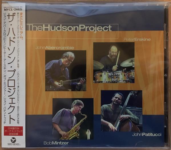 

CD VARIOUS - Hudson Project MVCL24021 STRETCH 2000 Japan ObiJazz Used