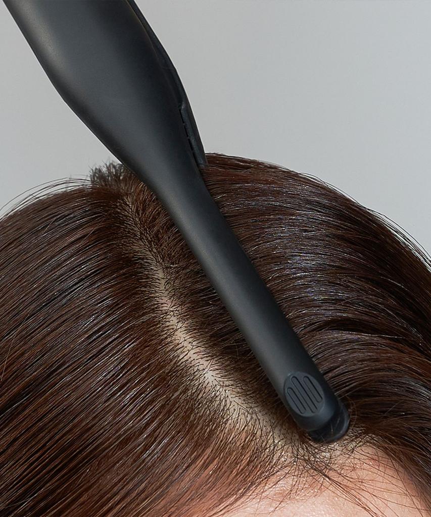 Wired root volume hair iron