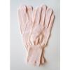 Olive Sara Soft Moisturizing Gloves and Olive Hand Cream Set (Pink)