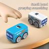 Non-Toxic Gesture Induction Rc Intelligent Mini Bus Magic Intelligent Remote Control Cartoon Car Senior Smart Electric Vehicle Childrentoy