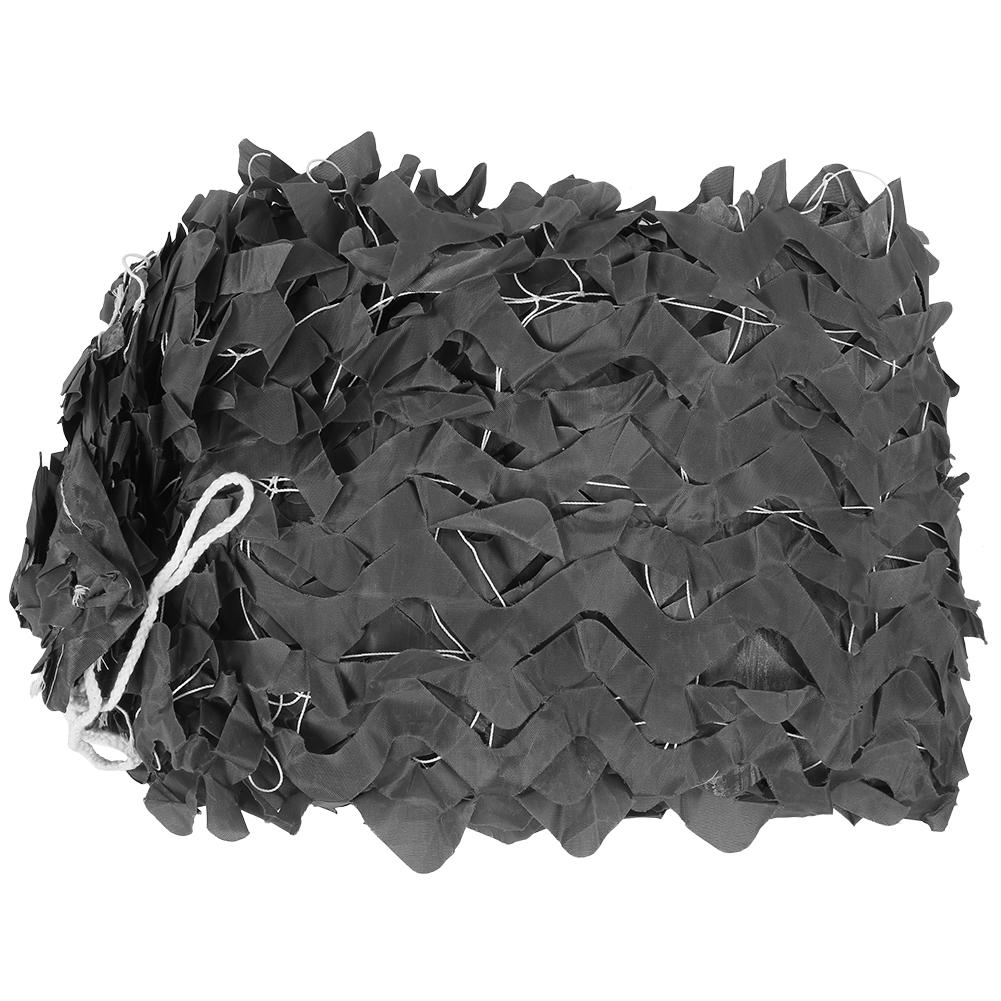 Outdoor Militär Tarnnetz Netz für Jagd Schießen Camping Sonnenschutznetz Unterstand