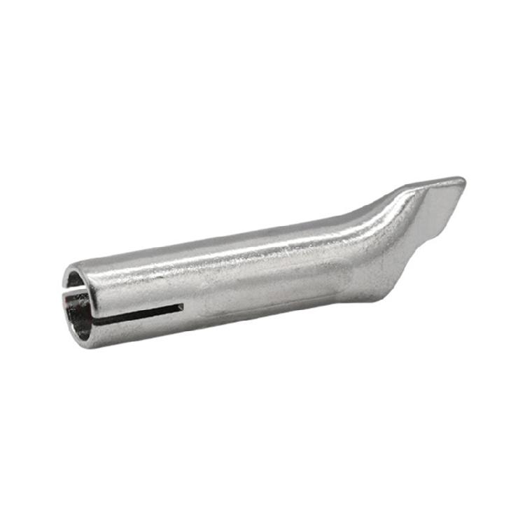 Welding Nozzle Triangular Y Hot Air Guns Head Heat Torch Welding Soldering Tip