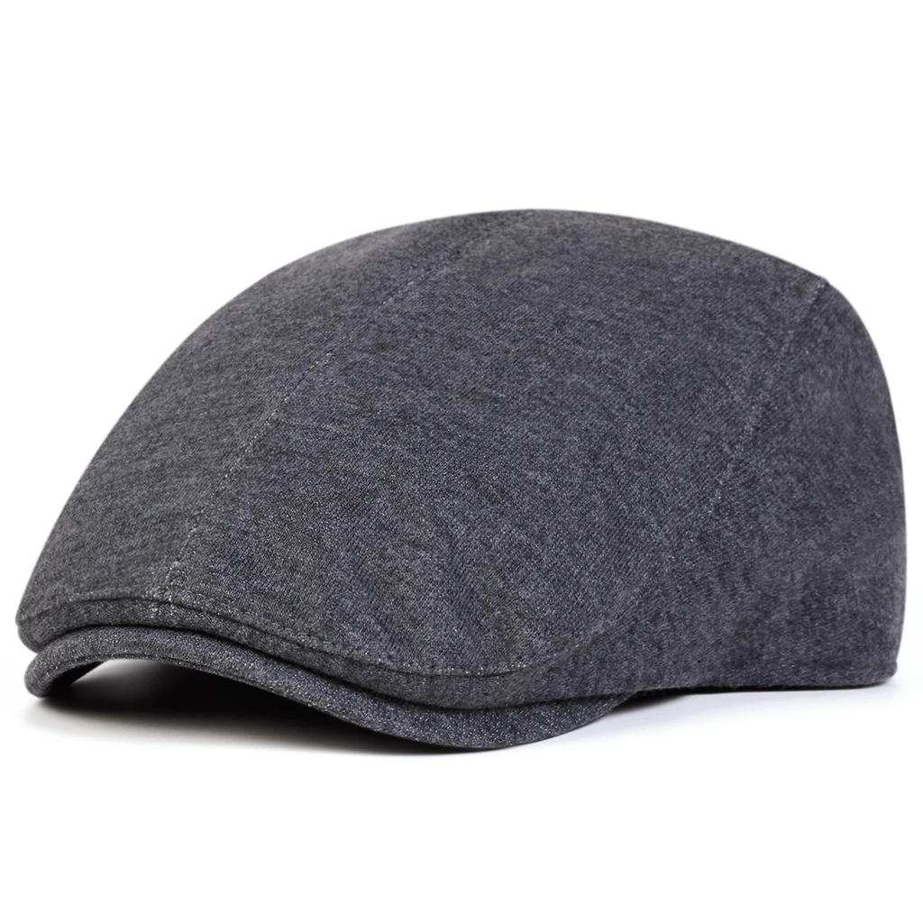 Newsboy Brand Latest Fresh Color Plain Solid Neutral Gender Women Men For Caps British Painters Hats Autumn And Winter Berets Flat Peaked Cap Hip
