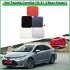 Car Accessories For Toyota Corolla Tow Hook Hauling Trailer Cap Garnish Rear Bumper Towing Hook Eye Cover Lid