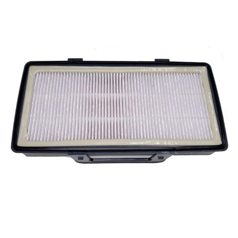 Vacuum Cleaner Filter Robot Vacuum Part Vacuum Cleaner Accessories Robot Vacuum Filter ABS Material for RO7611/RO7634
