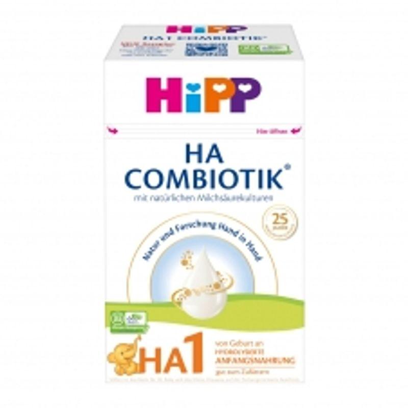 

Hip Milk Combiotic HA Стадія 1 600г