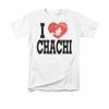 Happy Days I Heart Chachi TV Show T-Shirt Sizes S-4XL NEW