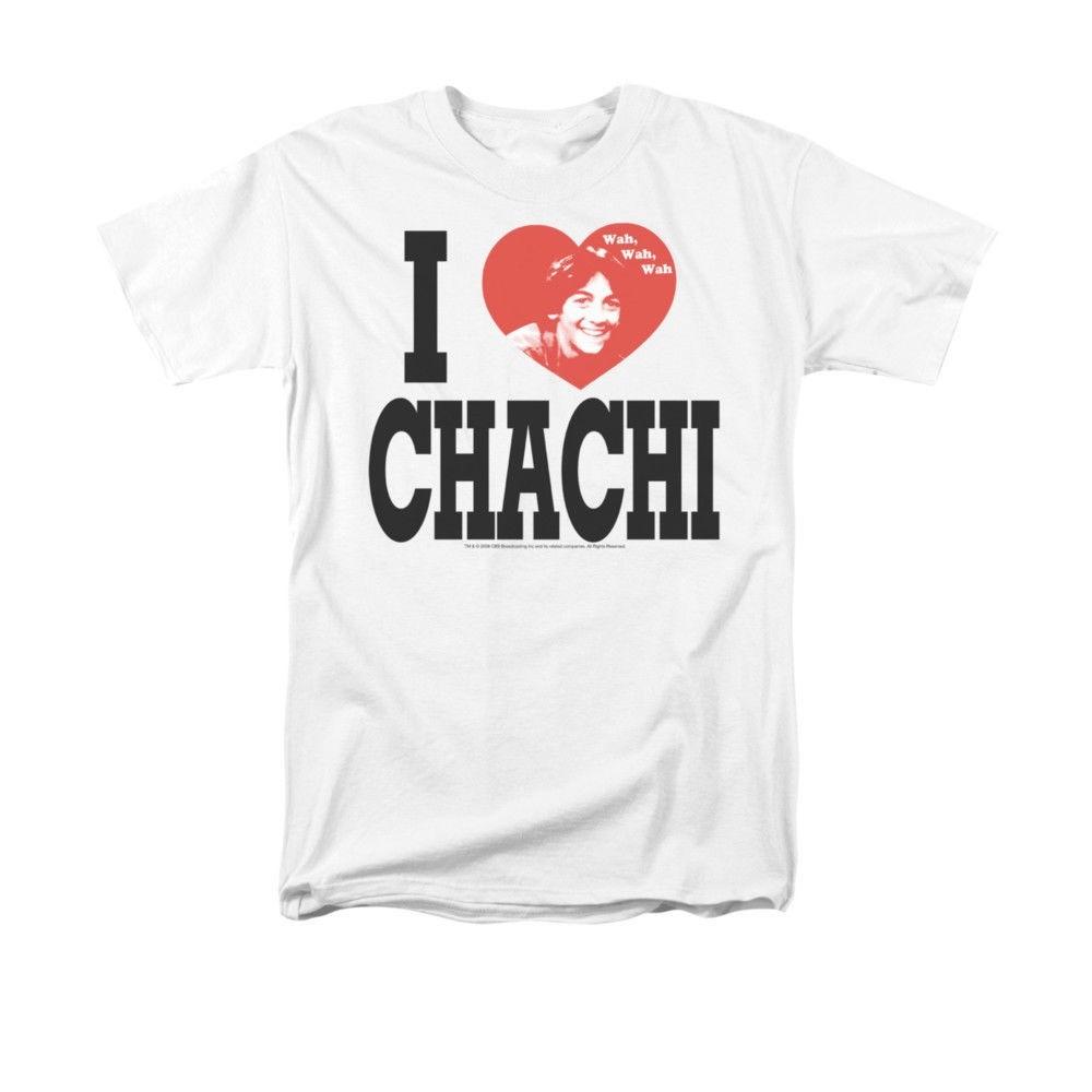 

Happy Days I Heart Chachi TV Show T-Shirt Sizes S-4XL NEW S
