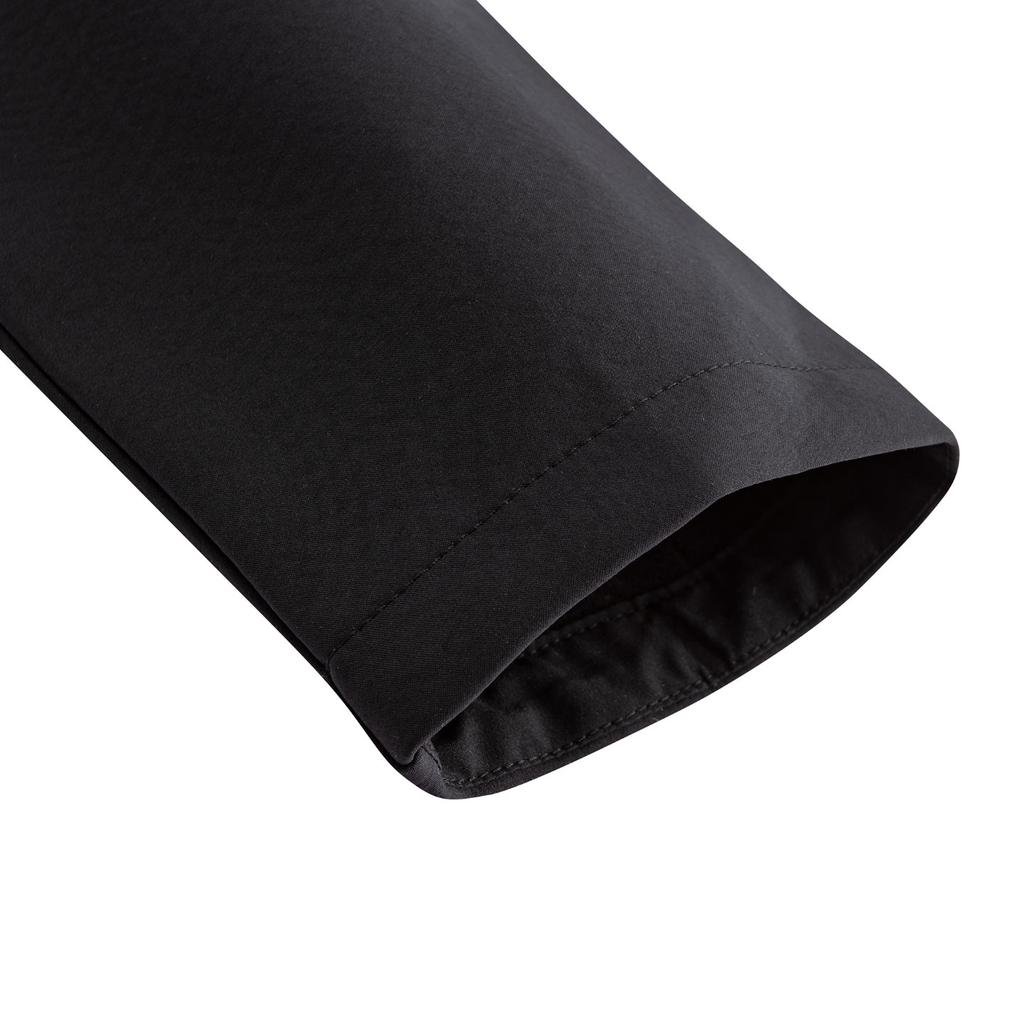 Anta Training Series Woven Sports Jacket Men Jacket Basic-Black 952547607-3