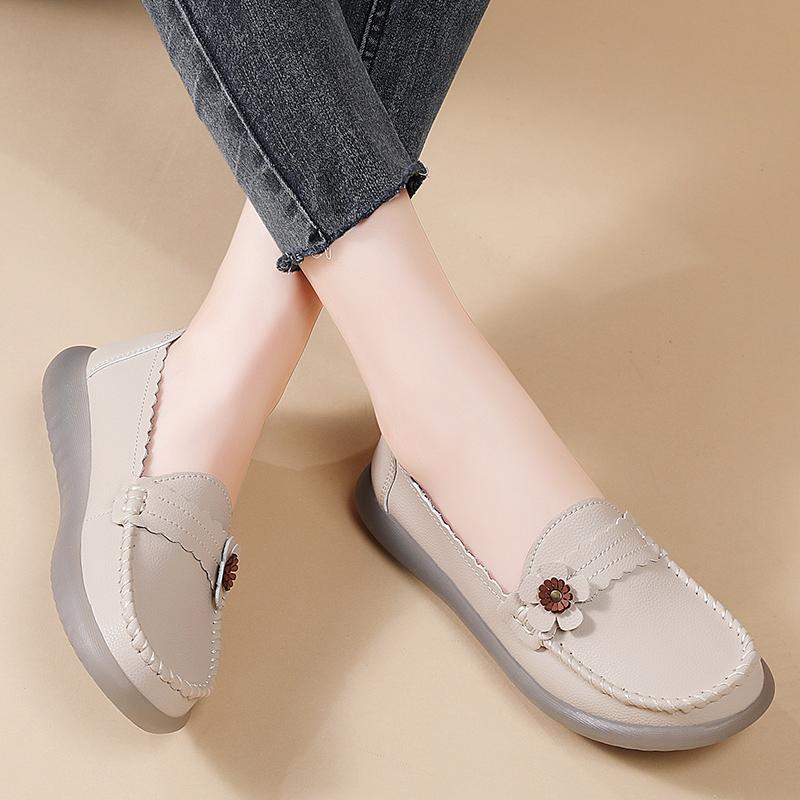 Fashion Slip On Loafers For Ballet Flats Women Shoes Women Moccasins Casual Sneakers Zapatos Mujer Flat Shoes For Women Casual Shoes