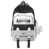 Schoolbag high value backpack 1011 new lightweight campus backpack junior high school student high school student cute schoolbag girl