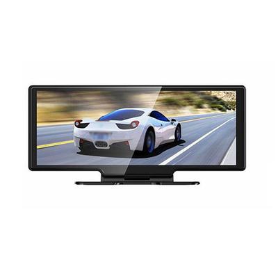 4K-DVR-Dash-Kamera vorne und hinten, Fahrrekorder mit 10,26-Zoll-Touchscreen für Carplay Android
