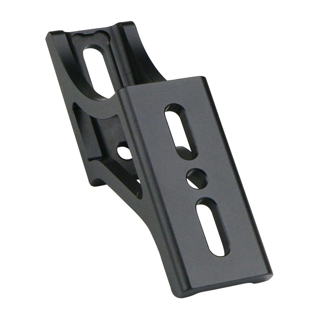 ZK30 Front Carrier Block for Brompton Cline Folding Bicycles Upgrade Aluminum Pig Nose Adapter Height Adjustable Seat Post