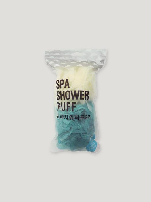 

sosomoso soso spa shower puff single