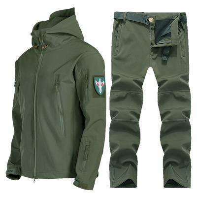 Fishing Clothes Spring Daiwa Fishing Clothing Set Waterproof Windproof Suit for Fishing Wear Breathable Man Outdoor Soft Shell