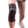1pcs Sports Straps Nylon Knee Pads, Running, Fitness, Weightlifting, Cycling, Basketball, Outdoor Hiking, Knee Joint Compression Fixation