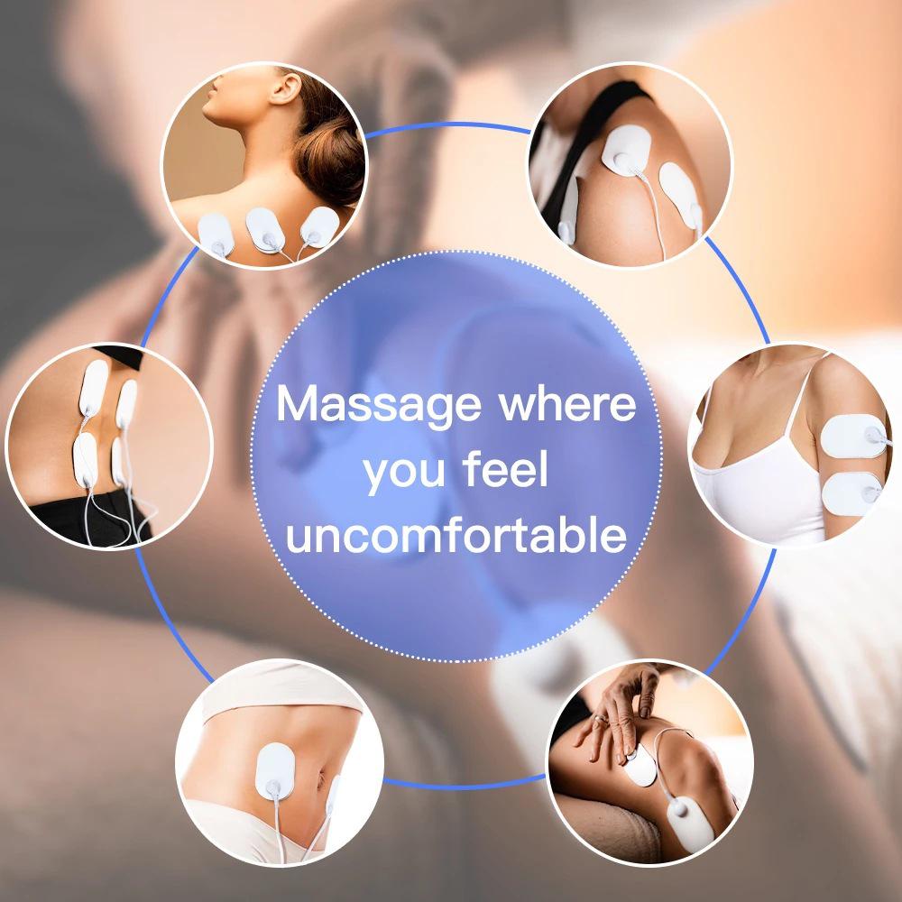 Crescent EMS Facial Massager: V-Shape Wrinkle Remover with Remote