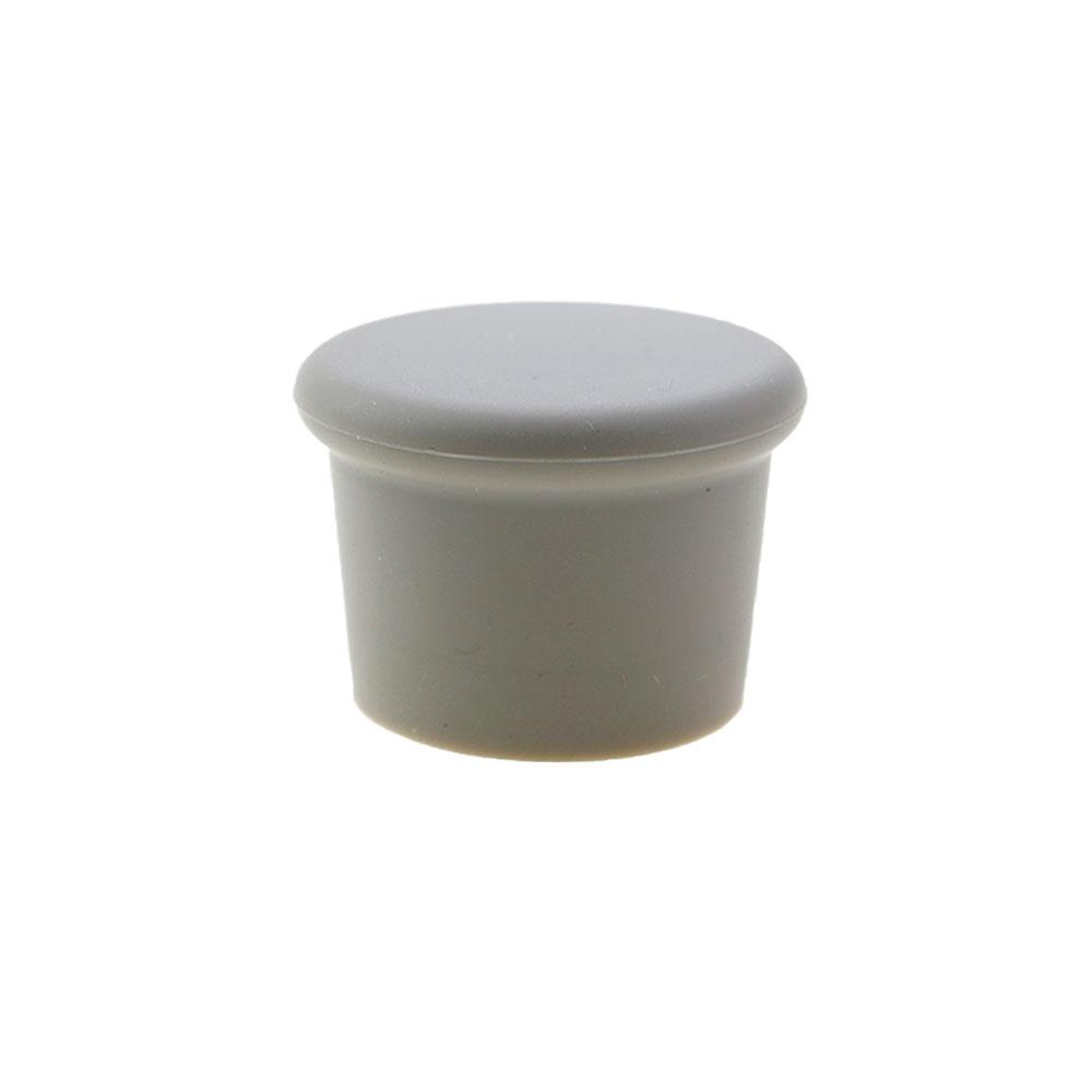 Silicone world Red Wine Bottle Stopper Silicone Wine Stopper Leak Free Freshness Wine Plug Beer Beverage Champagne Closures