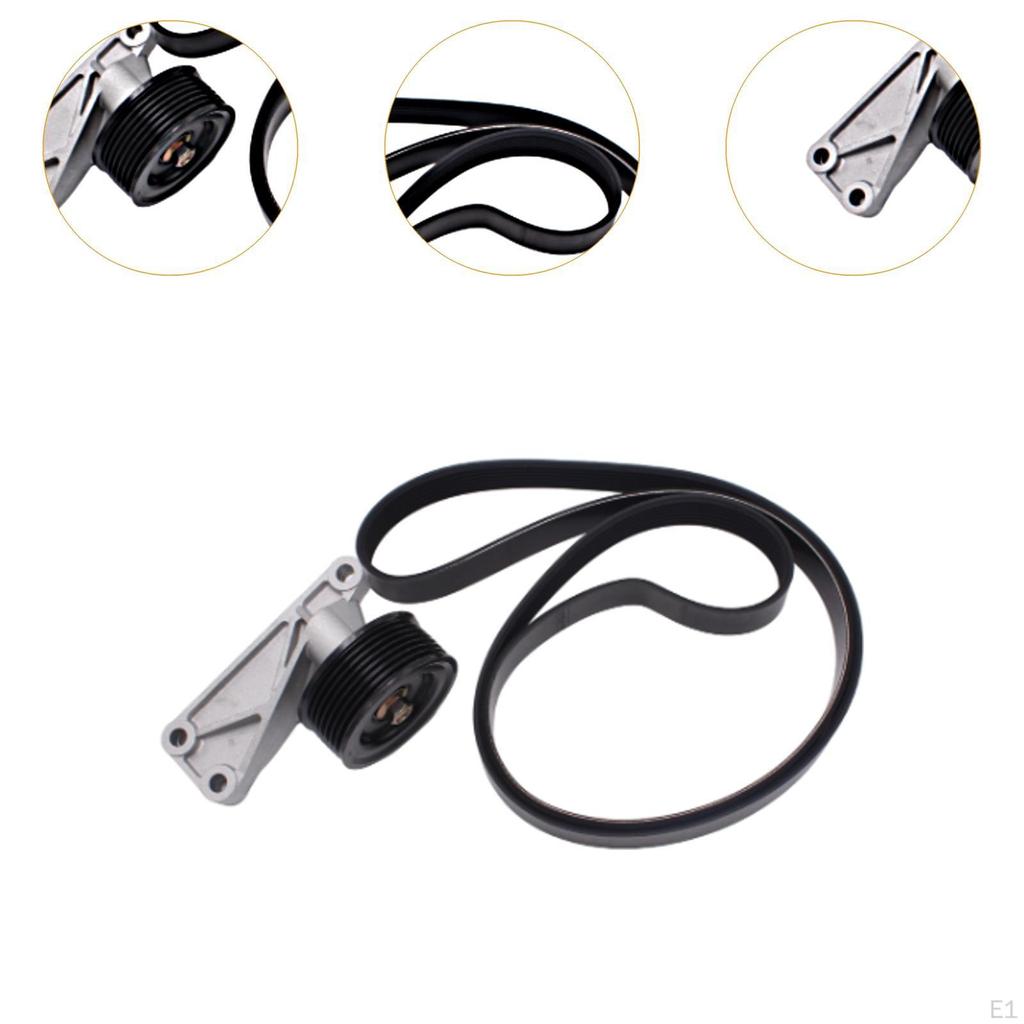 Belt Drive Component Kit Accessories Direct Replace Professional Auxiliary Removal Kits for