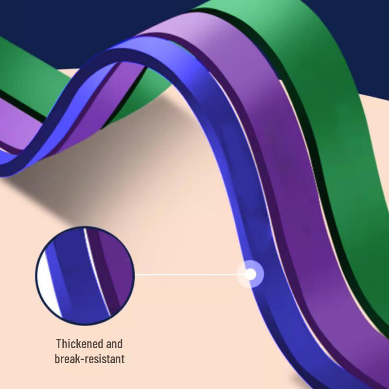 Rongxing Pull-Up Assist Resistance Band