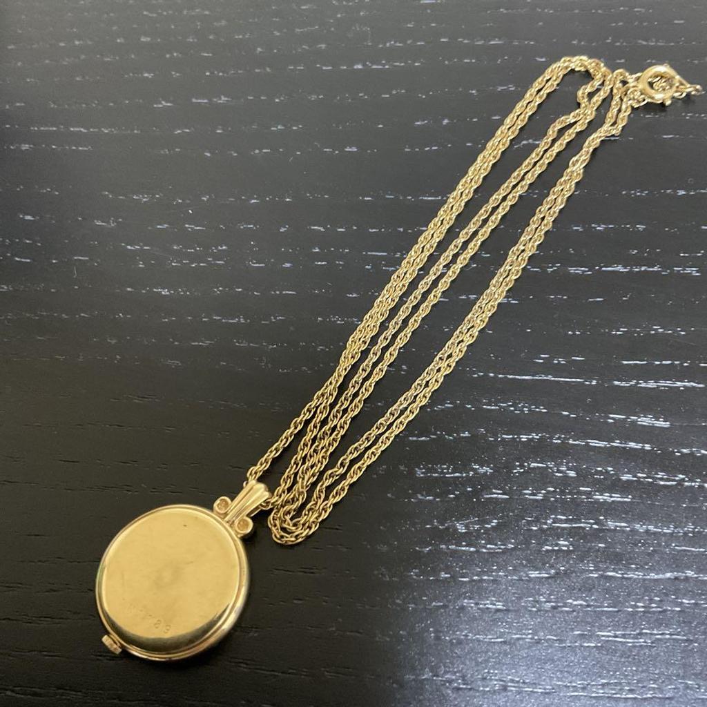 [USED] Seiko Pendant Watch Battery Replaced, Working Condition