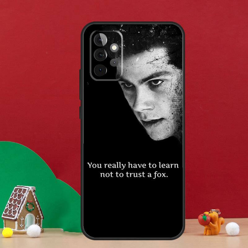 Teen Wolf Beacon Hills Case For Samsung Galaxy A36 A56 A06 A13 A53 A32 A12 A22 A52 A35 A17 A16 A55 A15 A54 A34 A14