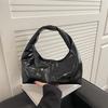 New Spring Niche Design Large-capacity Underarm Handbag Soft Texture Versatile Shoulder Bag Women