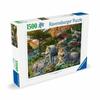 Ravensburger Wolves In Spring Puzzle