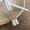 Ruhan Cartoon Platinum Wheat Serving Chopsticks