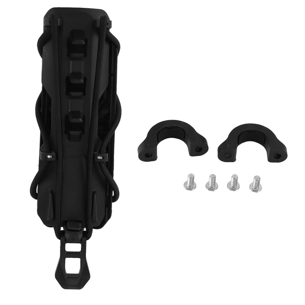 Motorcycle Cup Holder Quick Release Adjustable High Toughness Universal Fit for 25mm Bar Guards