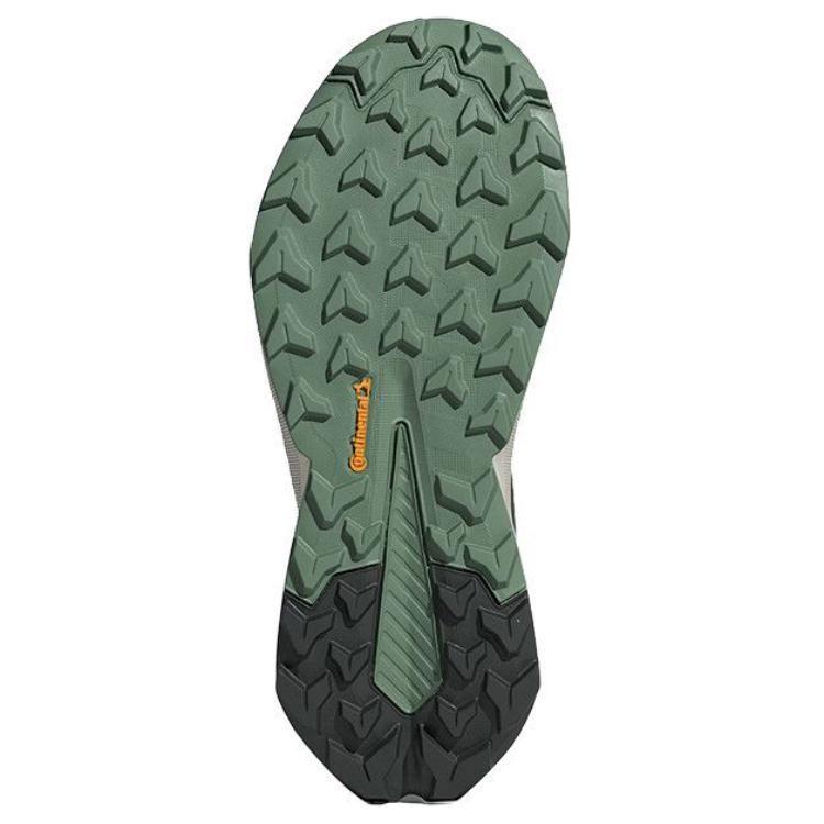 Terrex Trailmaker National Geographic x Terrex Trailmaker Adidas 2.0 GORE-TEX 'Carbon Silver Green' JP7064