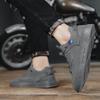 Casual Sports Shoes Men'S All-Match Wear-Resistant Men'S Shoes Fashion  Skateboarding Shoes for Men Leisure Running Shoes Workking Shoes