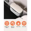 Multi-Functional Car Trash Bin – ABS Material, Serving as a Car Trash Can, Storage Box and Storage Bag