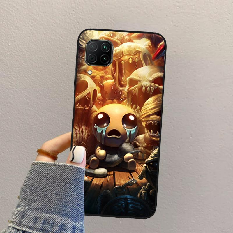 The Binding Of Isaac For Huawei Nova Y73 Y72 Y61 Y91 Y70 Y60 Y90 12s 12i 11i 8i 9 10 SE P30 P40 Lite P60 Pro Case