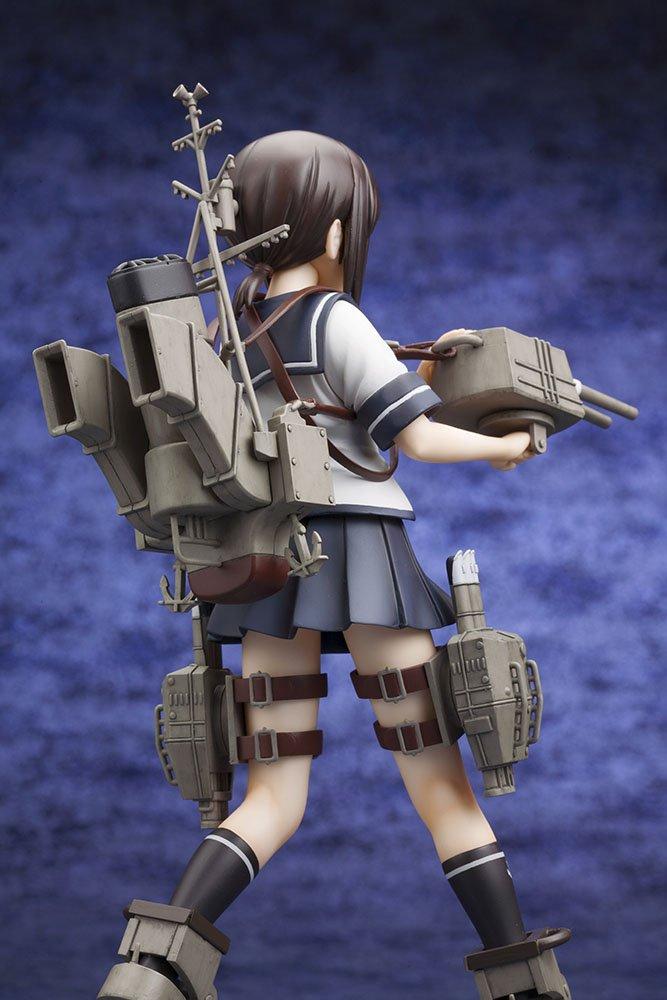 Kotobukiya Kantai Collection Fubuki lakovaná PVC figurka - KanColle - 1/8