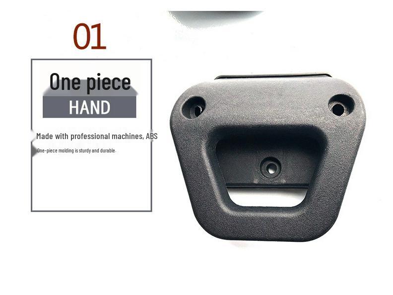 JAC Pickup Shuailing T6 Rear Cargo Box Side Panel Rope Hook Gasket