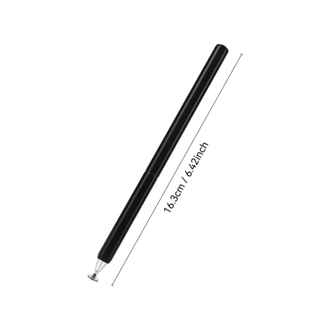 Replaceable Stylus Pen Transparent Disc Tip Capacitive Touch Pencil Professional Touch Screen Pen