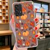 Pumpkin Happy Fall Autumn Phone Case For Samsung Galaxy A17 A37 A57 A16 A26 A36 A56 A15 A25 A35 A55 A14 A24 A34 A54 A13 A23 A33