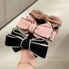 Soft Woolen Banana Hair Clip Lightweight Hair Barrette Durable Bow Hair Clip  Hairstyle