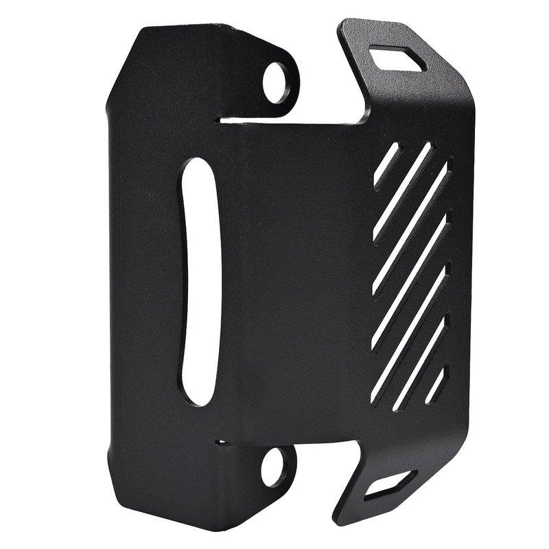 1 Pair Motorcycle Front Brake Caliper Cover Guard Protection CNC Black Accessories For Ducati DesertX Desert X