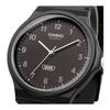 [Casio] CASIO Analog Watch Chipkashi Cheap Casio MQ-24B-1B Biomass Plastic Band Unisex Black Overseas Model [Parallel Import]