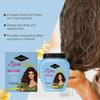 Hoegoa disposable Softening Conditioner Gently Moisturizes and nourishes Hair Daily Hair care care  114g