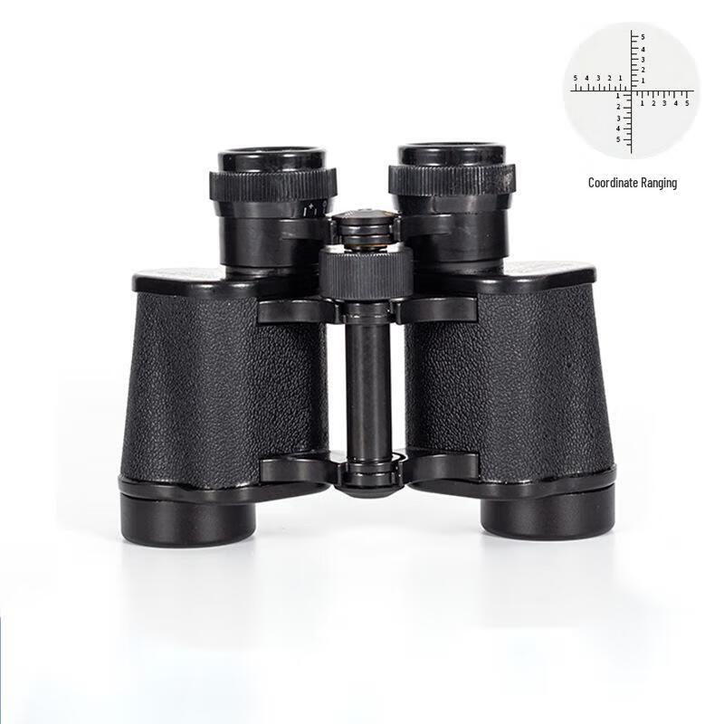 8x30 Compact Binoculars