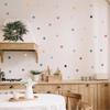 Boho Dot Wall Sticker Boho Girl Bedroom Nursery Classroom Children Room Decoration Wall Sticker