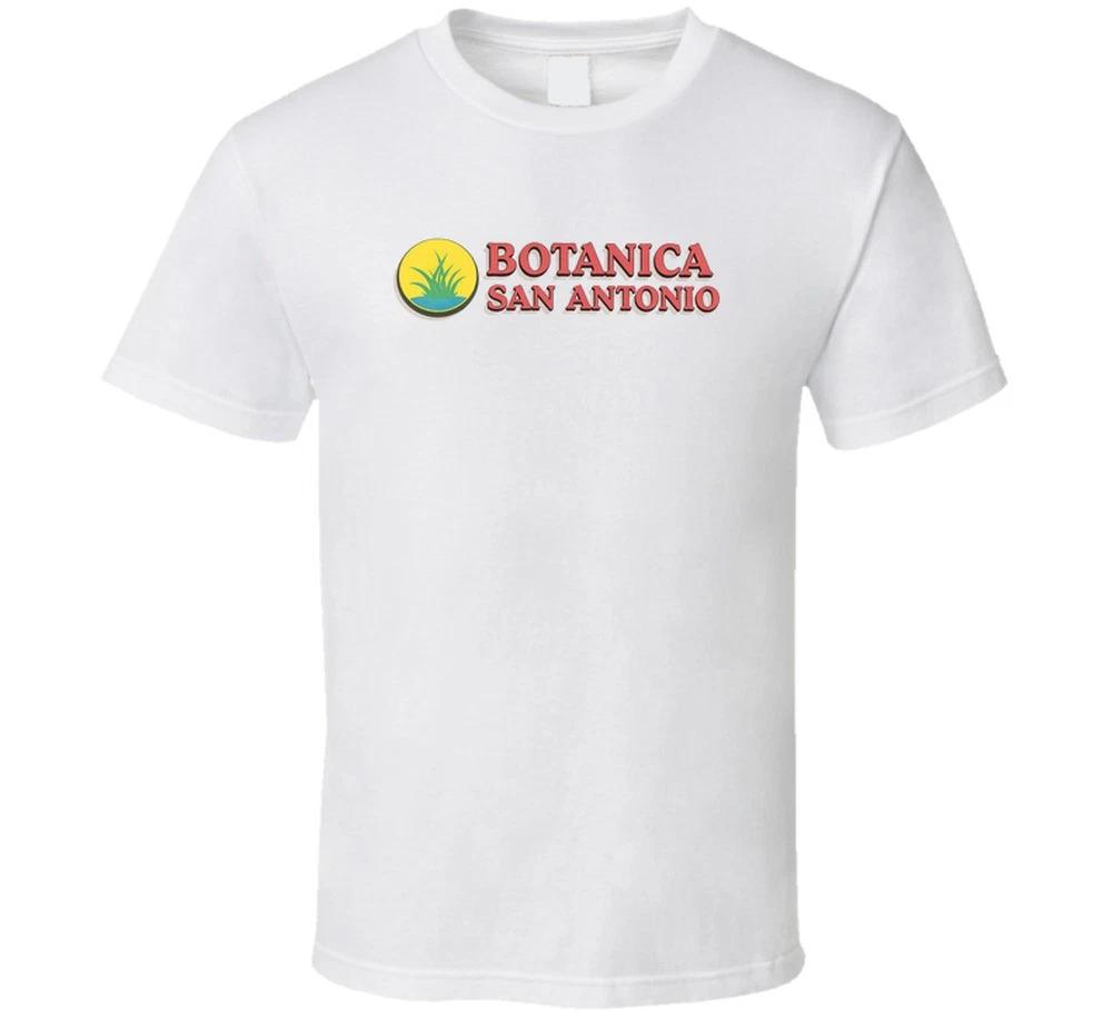 Botanica Restaurant San Antonio Texas T Shirt 4XL